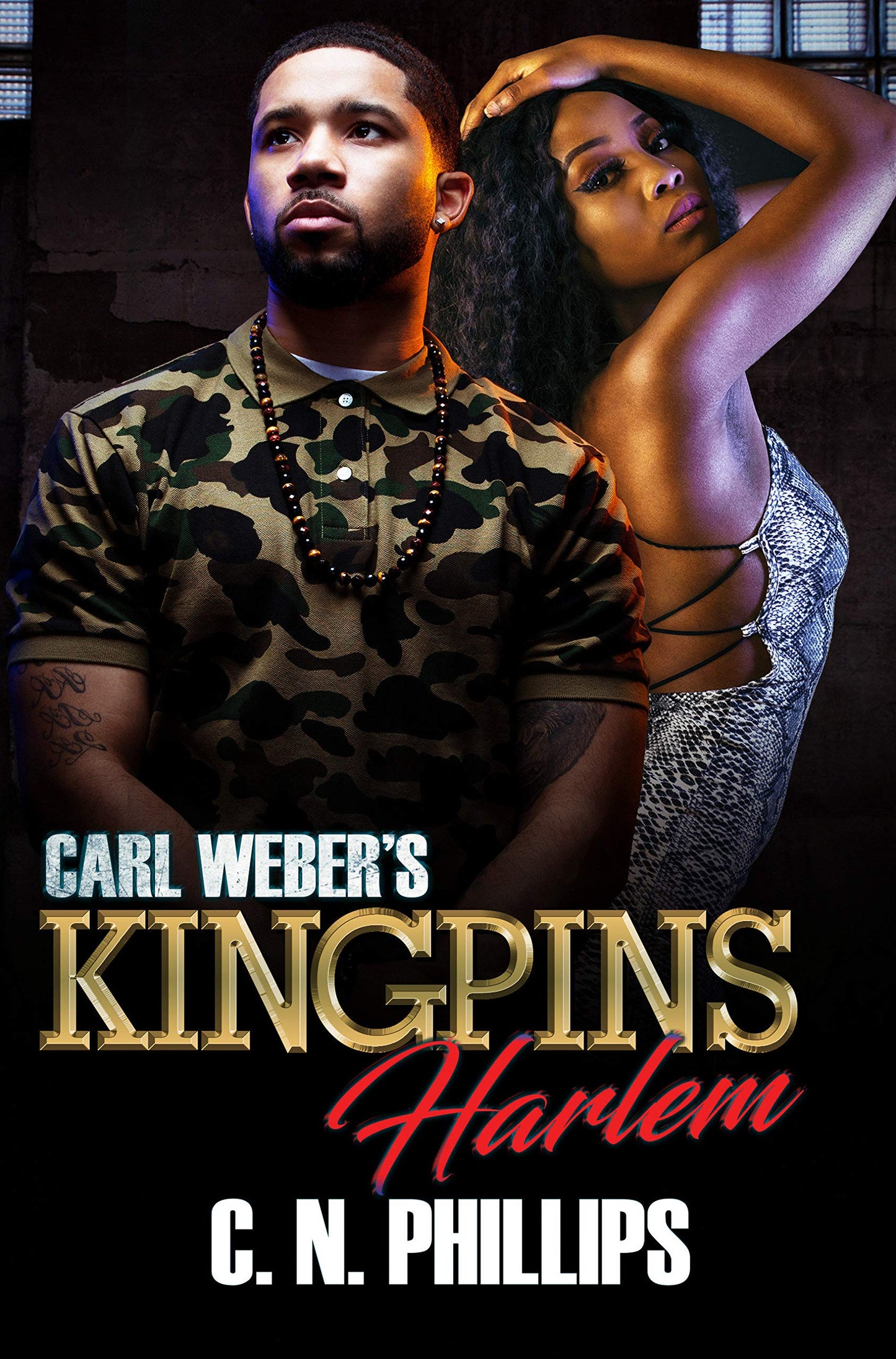 Kingpins Harlem