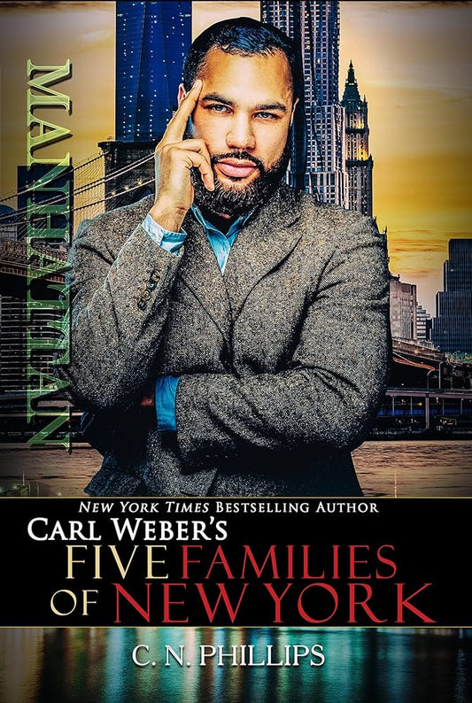 Five Families Of New York: Manhattan (Book 5)