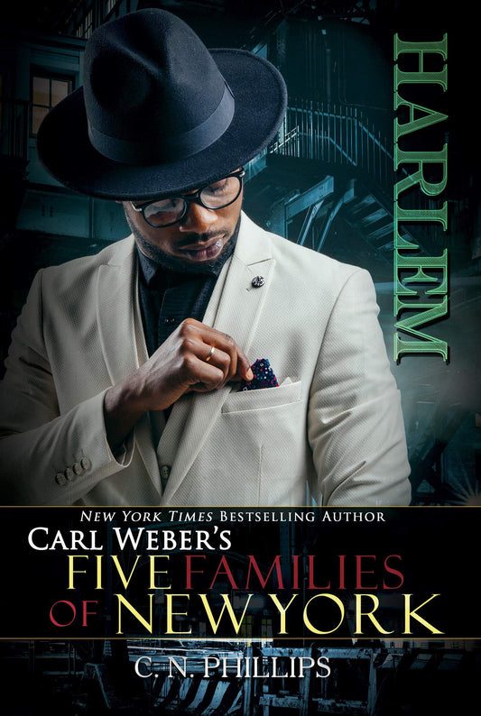 Five Families of New York: Harlem (Book 2)