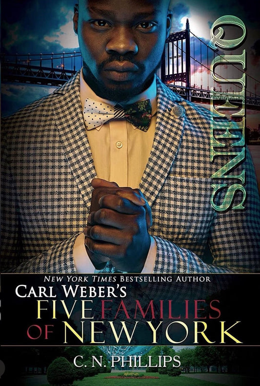 Five Families Of New York: Queens (Book 4)